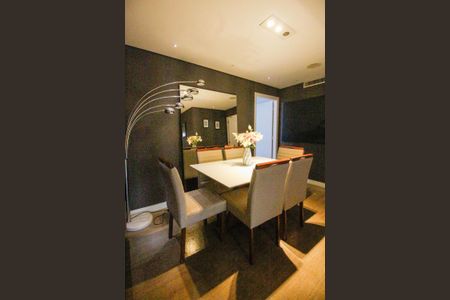 Apartamento à venda com 91m², 3 quartos e 2 vagasSala