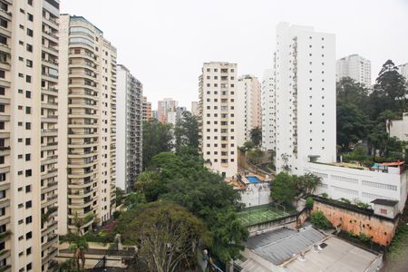 Apartamento à venda com 91m², 3 quartos e 2 vagasVista do Quarto 1