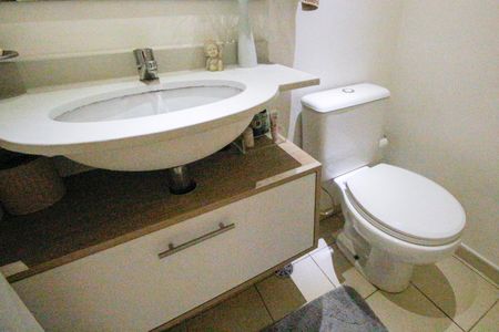 Apartamento à venda com 91m², 3 quartos e 2 vagasLavabo