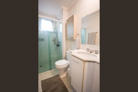 Apartamento à venda com 91m², 3 quartos e 2 vagasBanheiro