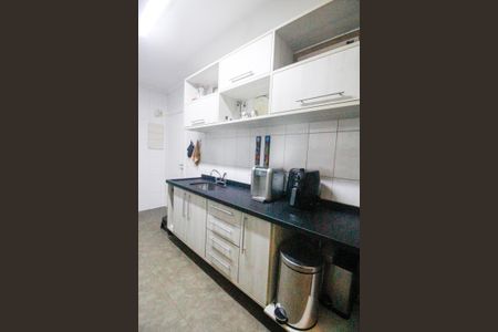 Apartamento à venda com 91m², 3 quartos e 2 vagasCozinha