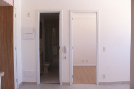 Sala de apartamento para alugar com 2 quartos, 34m² em Lapa de Baixo, São Paulo