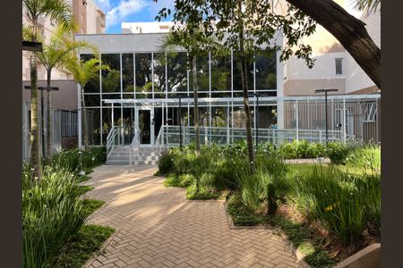 Apartamento para alugar com 34m², 2 quartos e sem vagaFachada do Prédio