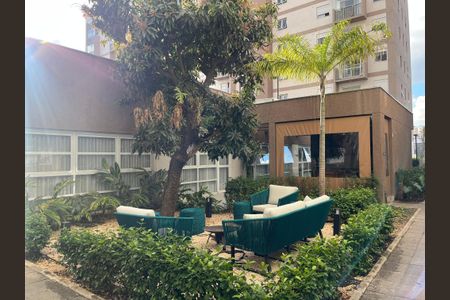 Apartamento para alugar com 34m², 2 quartos e sem vagaÁrea comum