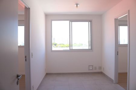 Sala de apartamento para alugar com 2 quartos, 34m² em Lapa de Baixo, São Paulo
