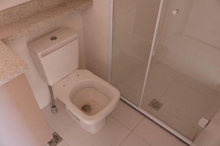 Apartamento para alugar com 34m², 2 quartos e sem vagaBanheiro