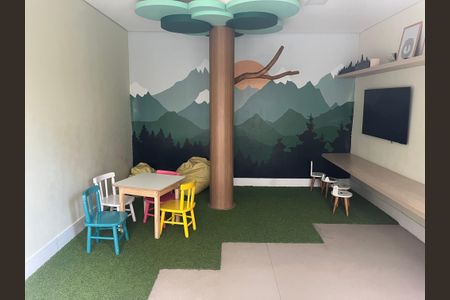 Apartamento para alugar com 34m², 2 quartos e sem vagaBrinquedoteca