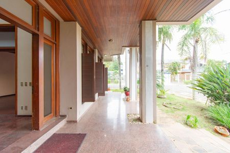 Casa à venda com 630m², 4 quartos e 4 vagasÁrea comum