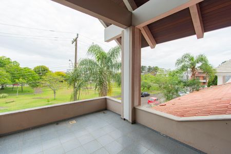 Casa à venda com 630m², 4 quartos e 4 vagasVaranda Suíte 1