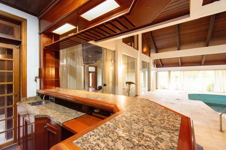 Casa à venda com 630m², 4 quartos e 4 vagasÁrea comum