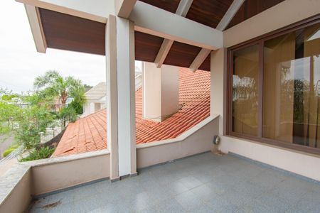Casa à venda com 630m², 4 quartos e 4 vagasVaranda Suíte 1