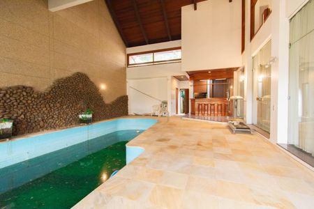 Casa à venda com 630m², 4 quartos e 4 vagasÁrea comum