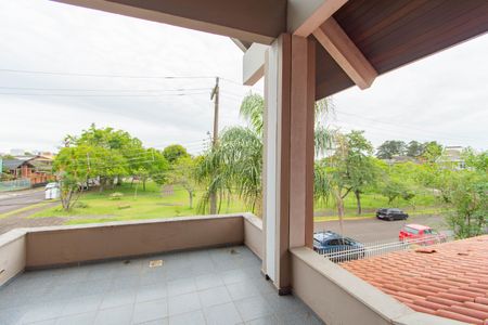 Casa à venda com 630m², 4 quartos e 4 vagasVaranda Suíte 1