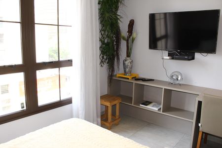 quarto  de kitnet/studio à venda com 1 quarto, 21m² em Centro Histórico de São Paulo, São Paulo