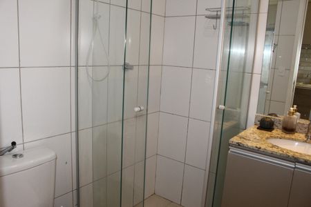 Studio para alugar com 21m², 1 quarto e sem vagaBanheiro