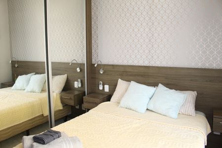 quarto  de kitnet/studio à venda com 1 quarto, 21m² em Centro Histórico de São Paulo, São Paulo