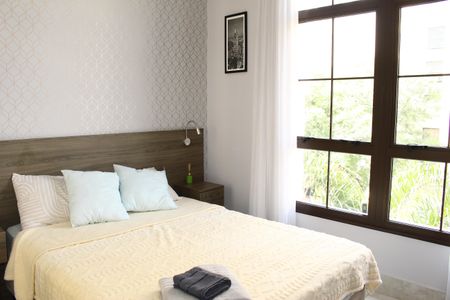 quarto  de kitnet/studio à venda com 1 quarto, 21m² em Centro Histórico de São Paulo, São Paulo