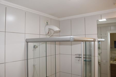 Banheiro de kitnet/studio à venda com 1 quarto, 21m² em Centro Histórico de São Paulo, São Paulo