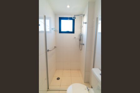 Apartamento à venda com 113m², 3 quartos e 2 vagasBanheiro Social Detalhe