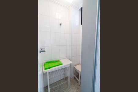 Apartamento à venda com 113m², 3 quartos e 2 vagasBanheiro de serviço