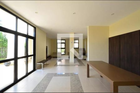 Apartamento à venda com 113m², 3 quartos e 2 vagasHall social