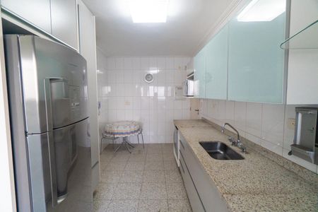 Apartamento à venda com 113m², 3 quartos e 2 vagasCozinha