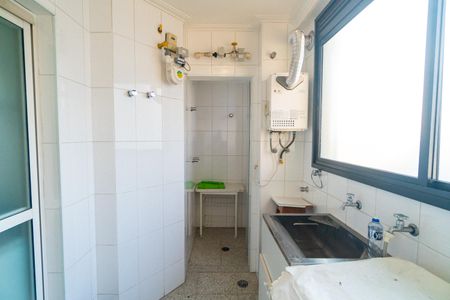 Apartamento à venda com 113m², 3 quartos e 2 vagasÁrea de Serviço