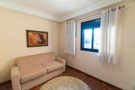 Apartamento à venda com 113m², 3 quartos e 2 vagasQuarto 2