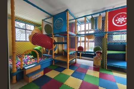 Apartamento à venda com 113m², 3 quartos e 2 vagasBrinquedoteca