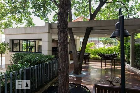 Apartamento à venda com 113m², 3 quartos e 2 vagasÁrea comum - Churrasqueira