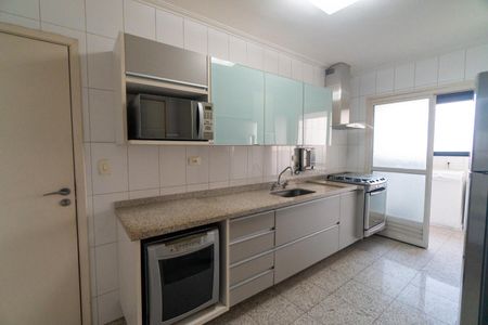 Apartamento à venda com 113m², 3 quartos e 2 vagasCozinha