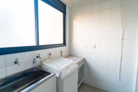 Apartamento à venda com 113m², 3 quartos e 2 vagasÁrea de Serviço