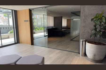Studio à venda com 32m², 1 quarto e sem vaga Studio à venda com 32m², 1 quarto e sem vagaÁrea comum