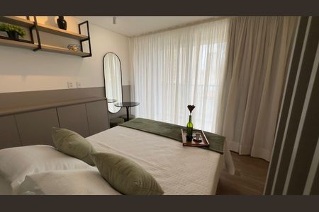 Studio à venda com 32m², 1 quarto e sem vaga Studio à venda com 32m², 1 quarto e sem vagaStudio