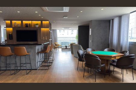 Studio à venda com 32m², 1 quarto e sem vaga Studio à venda com 32m², 1 quarto e sem vagaÁrea comum