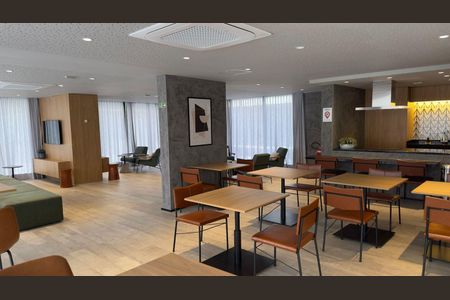 Studio à venda com 32m², 1 quarto e sem vaga Studio à venda com 32m², 1 quarto e sem vagaÁrea comum