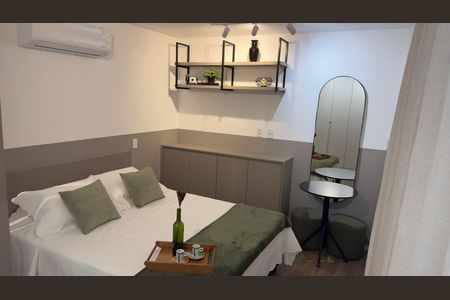 Studio de kitnet/studio à venda com 1 quarto, 32m² em Vila Gomes Cardim, São Paulo