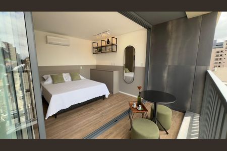 Studio de kitnet/studio à venda com 1 quarto, 32m² em Vila Gomes Cardim, São Paulo