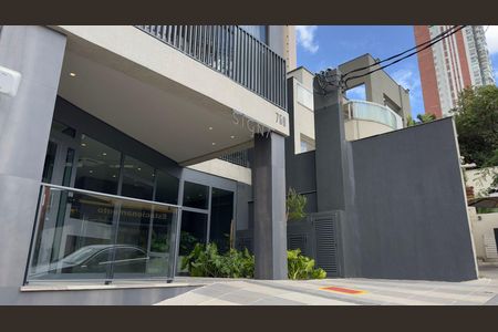 Studio à venda com 32m², 1 quarto e sem vaga Studio à venda com 32m², 1 quarto e sem vagaFachada