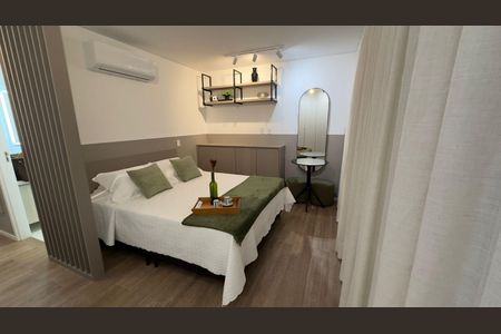 Studio à venda com 32m², 1 quarto e sem vaga Studio à venda com 32m², 1 quarto e sem vagaStudio