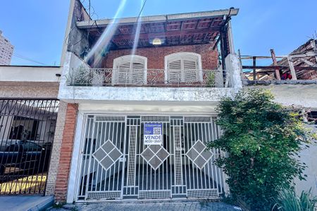 Casa à venda com 280m², 3 quartos e 2 vagasFachada - Plaquinha