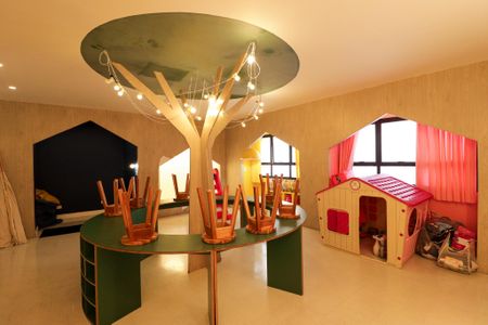 Apartamento para alugar com 94m², 3 quartos e 3 vagas Apartamento para alugar com 94m², 3 quartos e 3 vagasBrinquedoteca