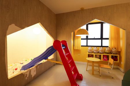 Apartamento para alugar com 94m², 3 quartos e 3 vagas Apartamento para alugar com 94m², 3 quartos e 3 vagasBrinquedoteca