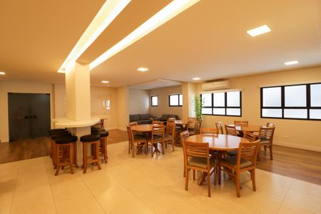 Apartamento para alugar com 94m², 3 quartos e 3 vagas Apartamento para alugar com 94m², 3 quartos e 3 vagasSalão de Festas