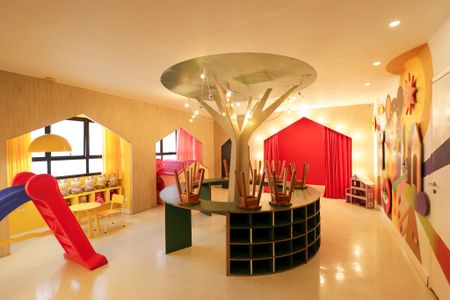 Apartamento para alugar com 94m², 3 quartos e 3 vagas Apartamento para alugar com 94m², 3 quartos e 3 vagasBrinquedoteca