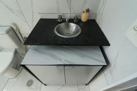 Apartamento para alugar com 94m², 3 quartos e 3 vagas Apartamento para alugar com 94m², 3 quartos e 3 vagasBanheiro da Suíte