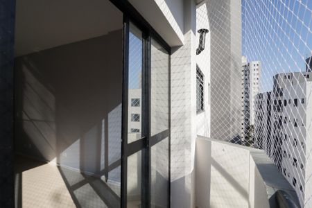 Varanda da Sala de apartamento para alugar com 3 quartos, 94m² em Parque Mandaqui, São Paulo