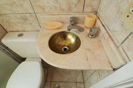 Apartamento para alugar com 94m², 3 quartos e 3 vagas Apartamento para alugar com 94m², 3 quartos e 3 vagasBanheiro Social