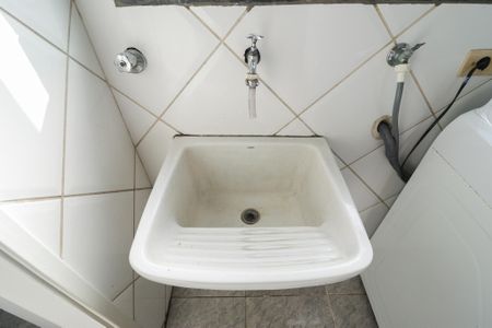Apartamento para alugar com 94m², 3 quartos e 3 vagas Apartamento para alugar com 94m², 3 quartos e 3 vagasCozinha e Área de Serviço