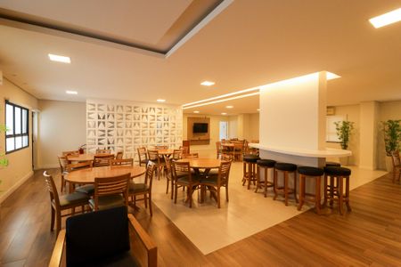 Apartamento para alugar com 94m², 3 quartos e 3 vagas Apartamento para alugar com 94m², 3 quartos e 3 vagasSalão de Festas